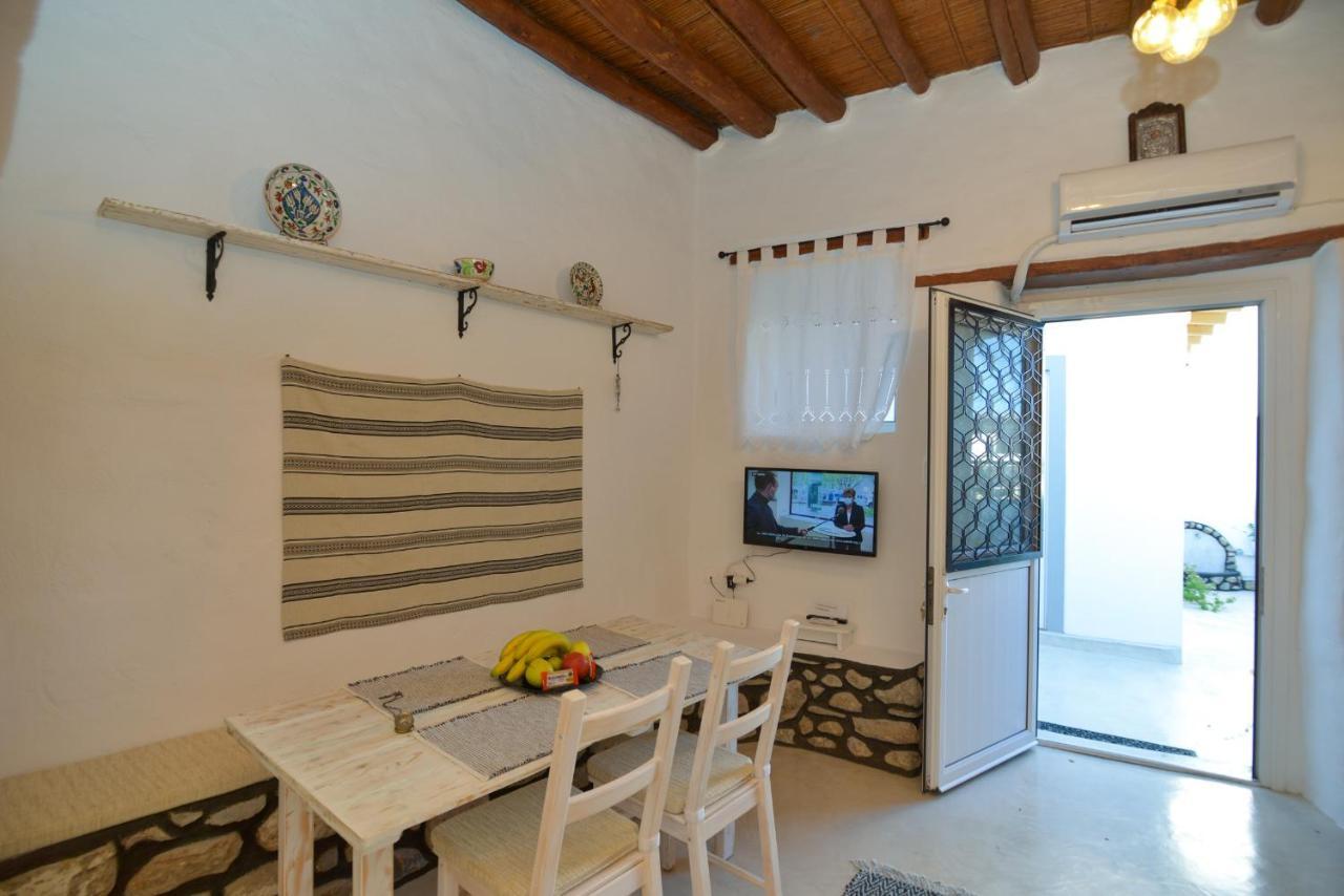 Rhodes Archangelos Traditional Village House In With Private Yard Exterior foto